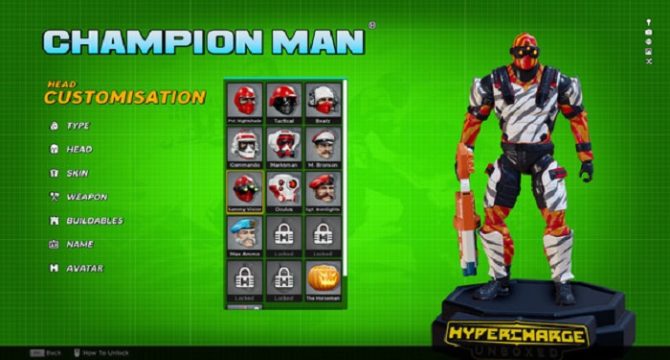HYPERCHARGE: Unboxed