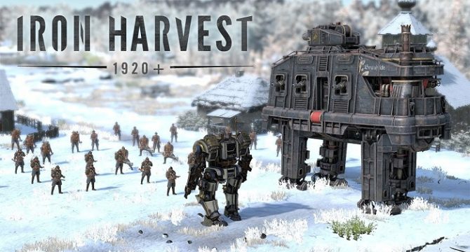 Iron Harvest Deluxe Edition Free Download (GOG)