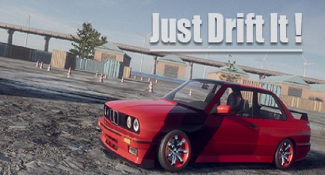 Just Drift It Free Download