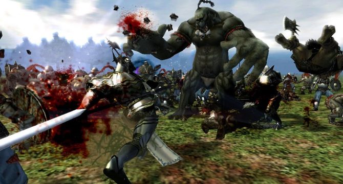 Kingdom Under Fire: The Crusaders