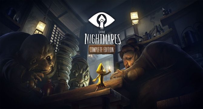 Little Nightmares Free Download
