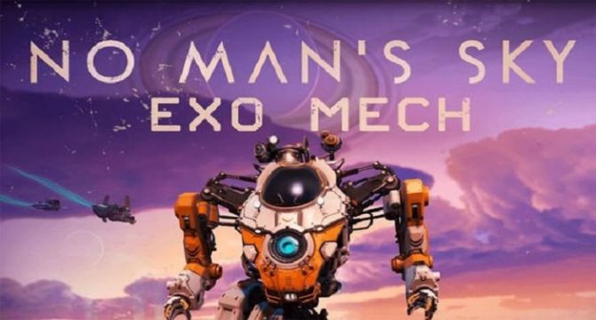 No Man's Sky Exo Mech Free Download