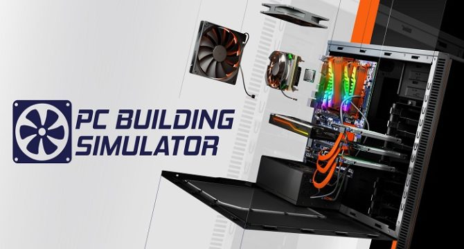 PC Building Simulator Free Download