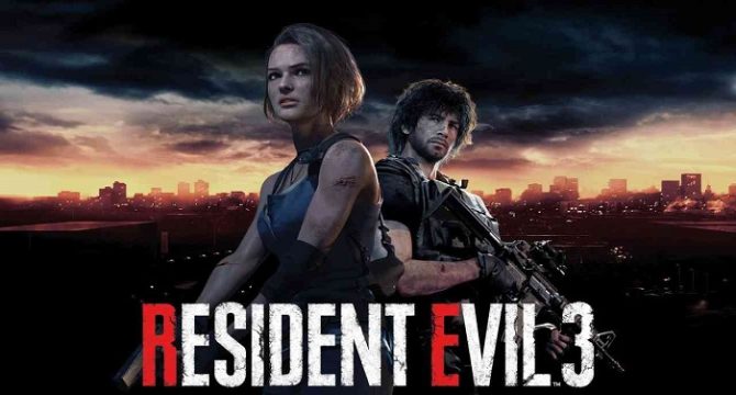 RESIDENT EVIL 3 Free Download