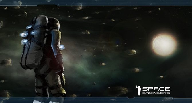 Space Engineers Free Download