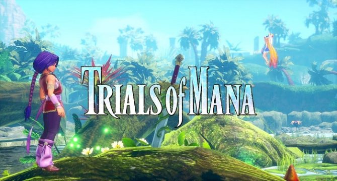 Trials of Mana Free Download