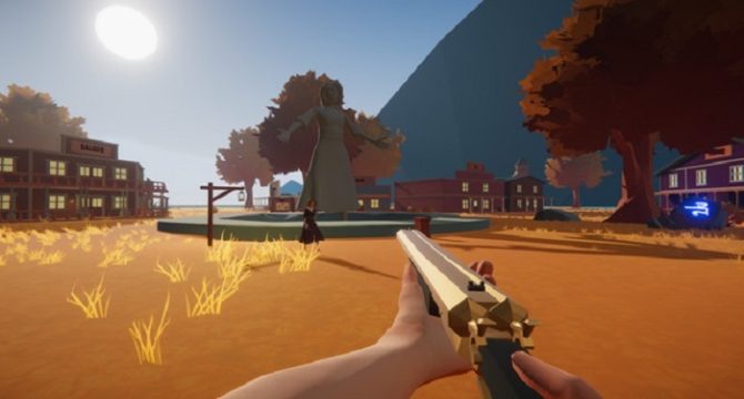 Wild West and Wizards