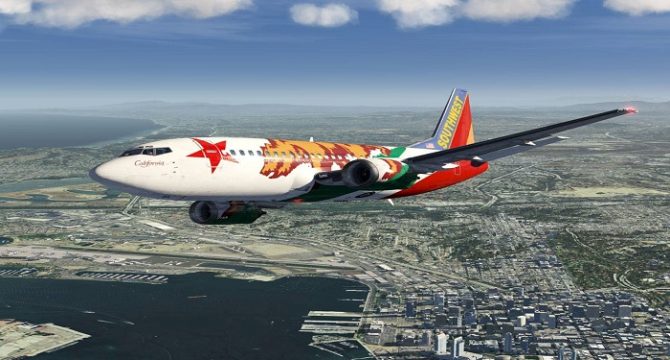 Aerofly FS 2 Flight Simulator