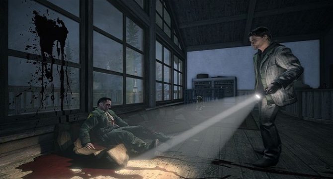 Alan Wake