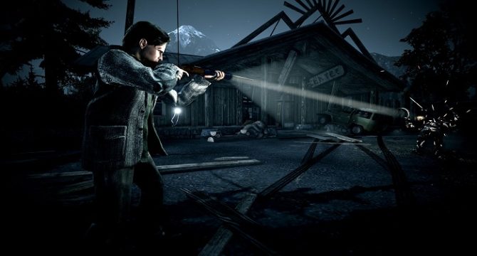 Alan Wake