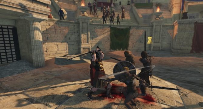 Blackthorn Arena