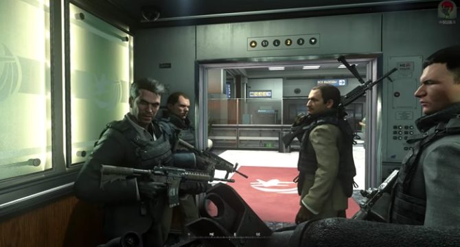 Call of Duty: Modern Warfare 2 Campaign Remastered
