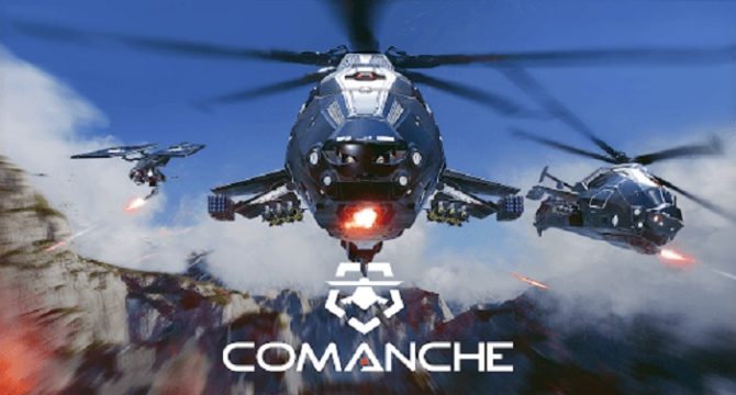 Comanche Free Download