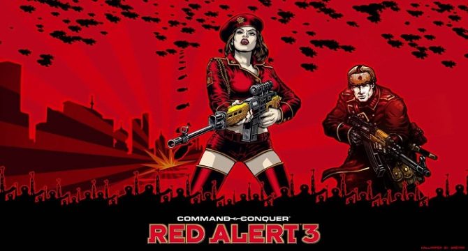 Command & Conquer: Red Alert 3 Free Download