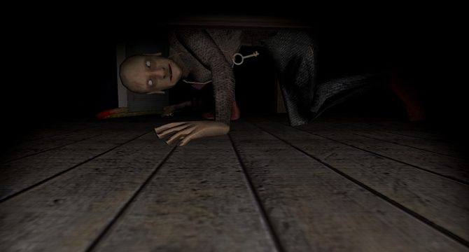 Granny: Chapter Two