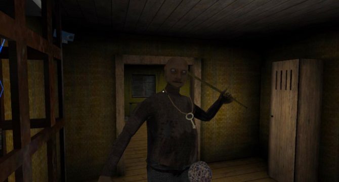Granny: Chapter Two