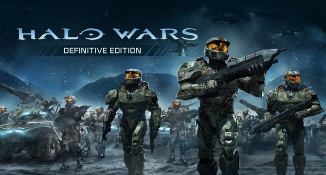 Halo Wars Definitive Edition Free Download