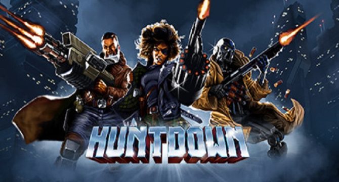 Huntdown Free Download