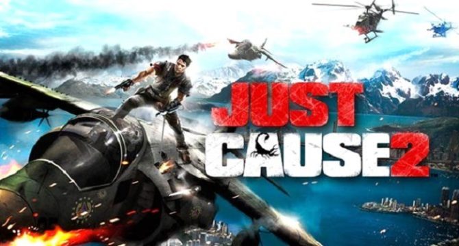 Just Cause 2 Free Download
