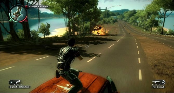 Just Cause 2