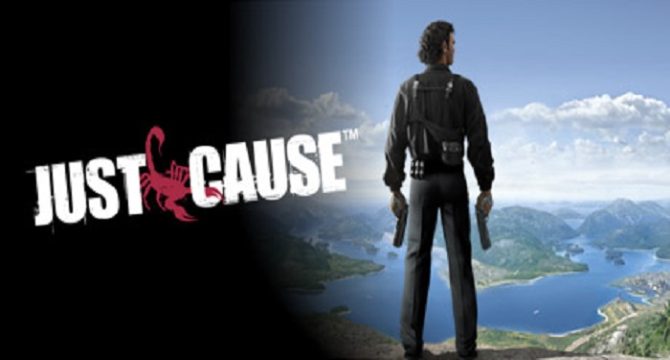 Just Cause Free Download