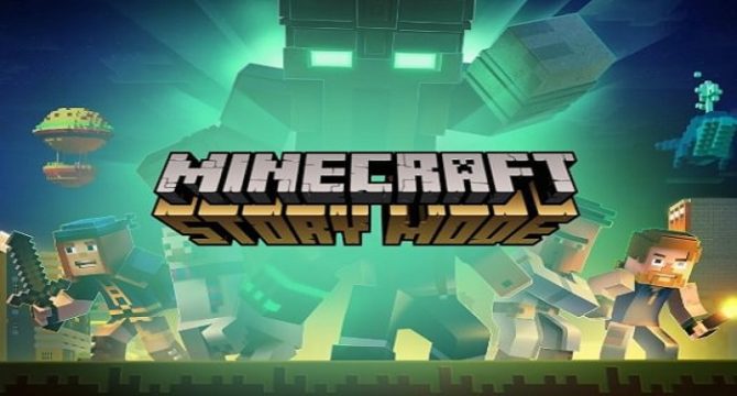 Minecraft: Story Mode - Complete Season Free Download