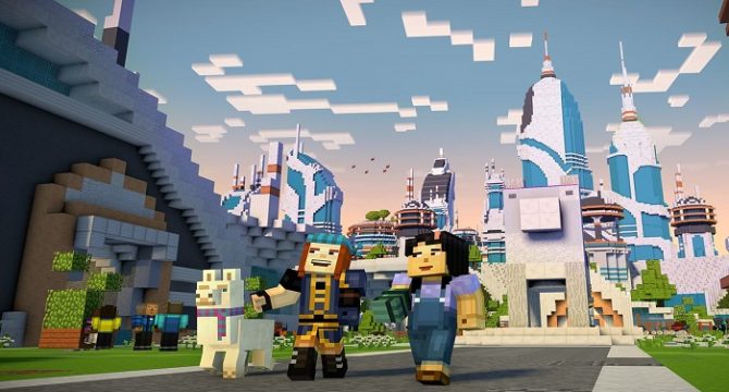 Minecraft: Story Mode - Complete Season