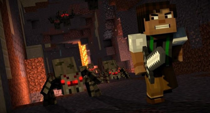 Minecraft: Story Mode - Complete Season