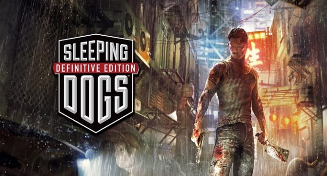 Sleeping Dogs: Definitive Edition Free Download