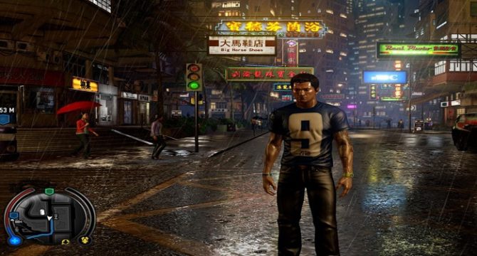 Sleeping Dogs: Definitive Edition