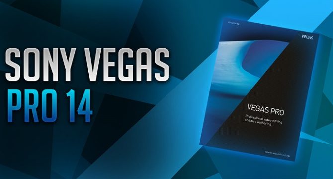 Sony Vegas Pro 14 Free Download