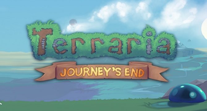 Terraria: Journey's End Free Download