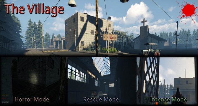 The Village Reworked Free Download