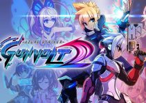 Azure Striker Gunvolt 2 Free Download Azure Striker Gunvolt 2 Free Download