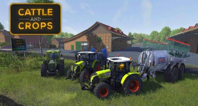 Cattle and Crops Free Download
