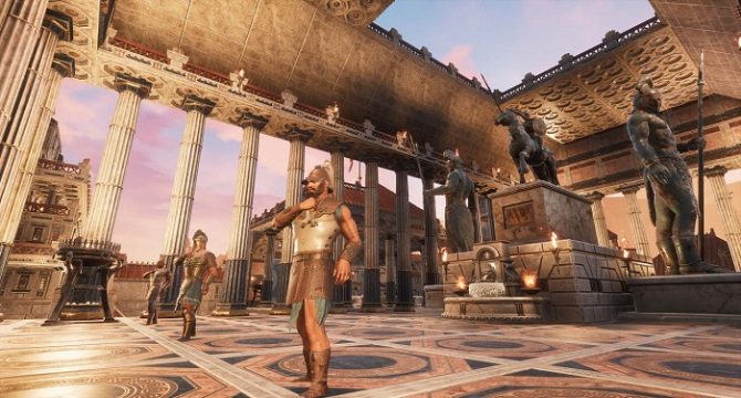 Conan Exiles Architects of Argos