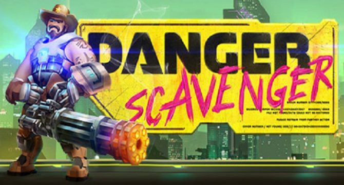 Danger Scavenger Free Download