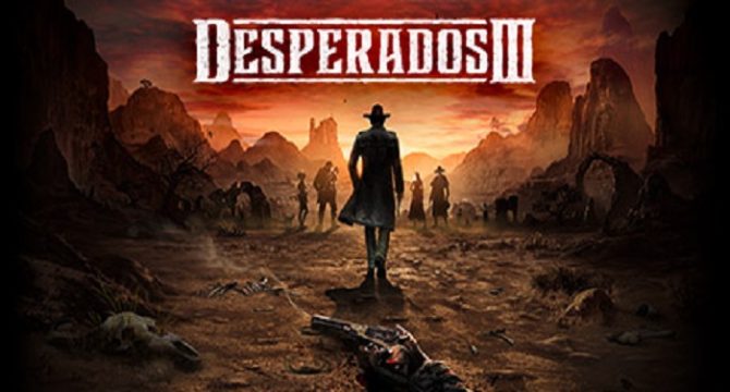 Desperados III Free Download