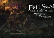 Fell Seal: Arbiter’s Mark – Missions and Monsters Free Download (v1.6.0) Fell Seal: Arbiter’s Mark – Missions and Monsters Free Download (v1.6.0)