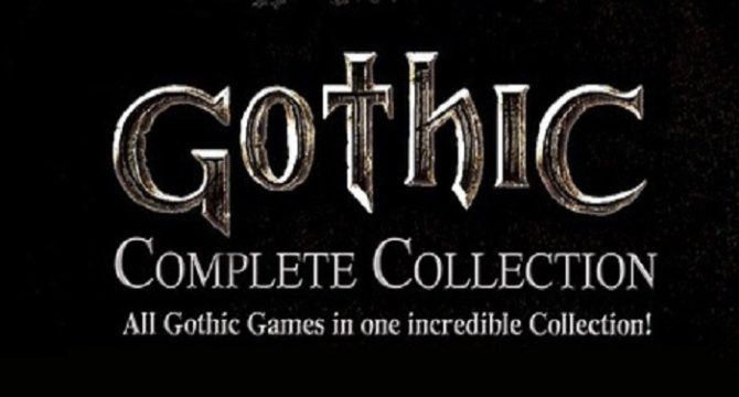 Gothic Complete Collection Free Download
