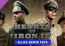 Hearts of Iron IV: Allied Armor Free Download Hearts of Iron IV: Allied Armor Free Download