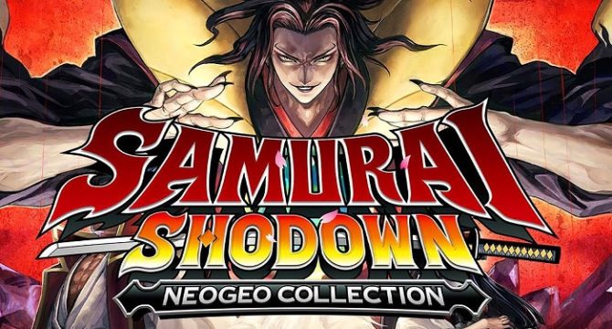SAMURAI SHODOWN NEOGEO COLLECTION Free Download