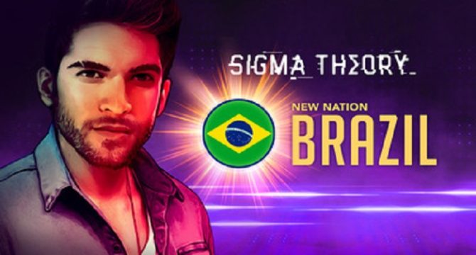 Sigma Theory: Brazil - Additional Nation Free Download (Global Cold War)