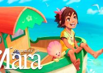 Summer in Mara Free Download (v1.5) Summer in Mara Free Download (v1.5)