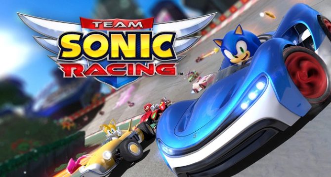 Team Sonic Racing Free Download