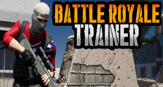 Battle Royale Trainer Free Download