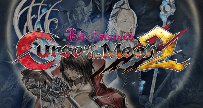 Bloodstained: Curse of the Moon 2
