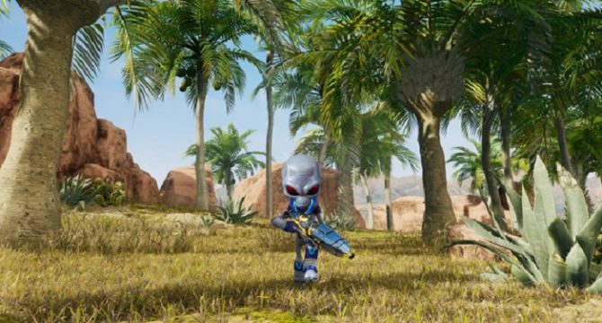 Destroy All Humans