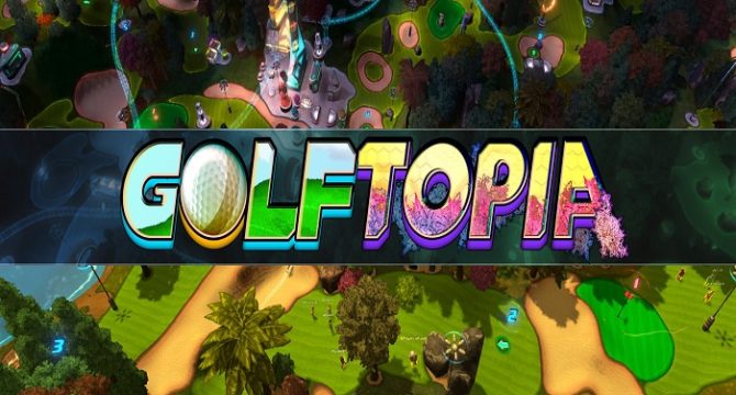 GolfTopia Free Download