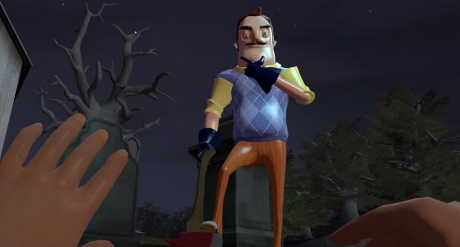 Hello Neighbor: Hide and Seek